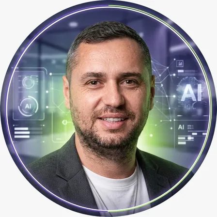 ראובן ראובן, מייסד WIN SOLUTIONS